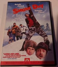 Snow Day DVD Special Edition OOP Nickelodeon chevy chase Emmanuelle Chriqui RARE, usado comprar usado  Enviando para Brazil
