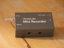 Blackmagic ultrastudio mini gebraucht kaufen  Frankfurt am Main