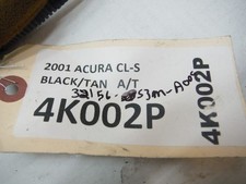 2001 acura rear for sale  Orange Park