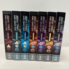Star trek deep for sale  WELLING