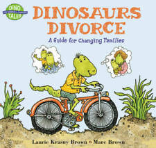 Dinosaurs divorce paperback for sale  Montgomery