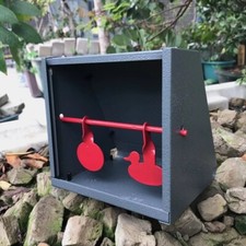 Porte cible 14x14 d'occasion  France