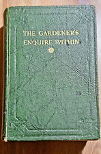 Gardner enquire within for sale  SOUTHEND-ON-SEA