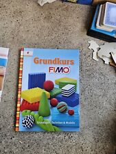 Grundkurs fimo grundlagen gebraucht kaufen  Arolsen