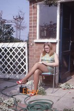 35mm slide teenage for sale  SHERINGHAM