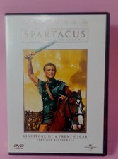 Dvd spartacus 2 usato  Mileto