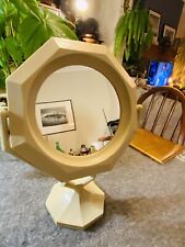 Vtg swivel mirror for sale  PADSTOW