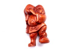 Boxwood hand carved for sale  Flushing