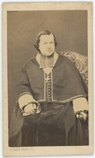 Cdv circa 1865. d'occasion  Paris XIII