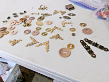 Drawer hardware brass for sale  Gretna