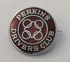 Perkins drivers club for sale  NORTHAMPTON