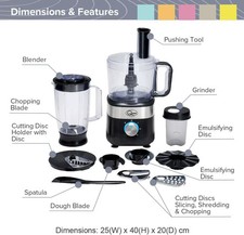 Quest 600w food for sale  RUNCORN