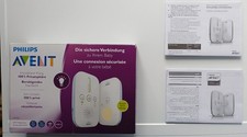 Philips avent babyphone gebraucht kaufen  Haren