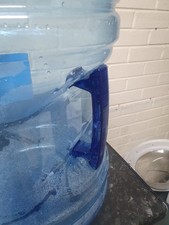 Water cooler bottle for sale  MANCHESTER