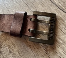 Diesel gürtel braun gebraucht kaufen Diesel gürtel braun gebraucht kaufen  Heidenheim an der Brenz