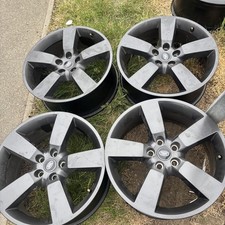 Wheel land rover for sale  BASILDON