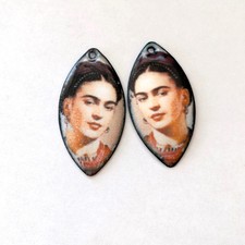 Enameled copper charms for sale  Lindstrom