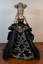 Venetian muse barbie for sale  Byron Center