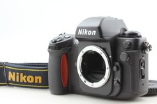Usado,  Sem pegajoso![ESTADO PERFEITO com alça] Corpo da câmera de filme Nikon F100 preta 35mm SLR do Japão comprar usado  Enviando para Brazil