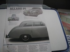 Allard p1 for sale Allard p1 for sale  BODMIN