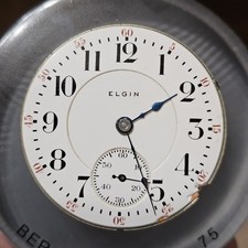 Elgin size jewel for sale  Weatherford