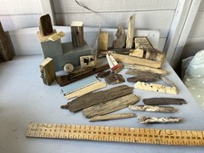 Driftwood pieces mixed for sale  CLACTON-ON-SEA