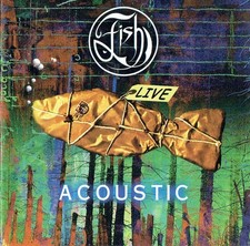 FISH ‎"Acoustic Sessions" 2 CD 2000 CFVP006CD Ultra Rare Mint Marillion comprar usado  Enviando para Brazil
