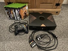 Original xbox console for sale  MOUNTAIN ASH