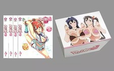 Maken-Ki! Dois Blu-ray Conjunto Completo de Caixa 5 Discos Edição Limitada Importado do Japão comprar usado  Enviando para Brazil