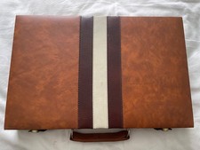 Vintage backgammon set for sale  YELVERTON