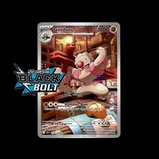 Karty Pokemon Black Bolt! Holo/Reverse Holo Rzadka ilustracja Full Art Karta SIR! na sprzedaż Karty Pokemon Black Bolt! Holo/Reverse Holo Rzadka ilustracja Full Art Karta SIR! na sprzedaż  Wysyłka do Poland