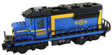 Lego 60052 cargo gebraucht kaufen  Niebüll