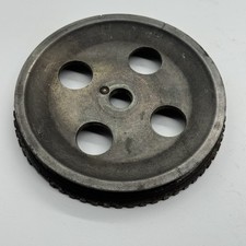1965-1973 Porsche 911 polia do virabrequim manivela inferior 116mm MODIFICADO PARA GATILHO comprar usado  Enviando para Brazil
