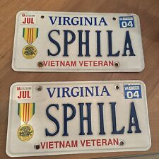 Pair virginia vietnam for sale  Virginia Beach