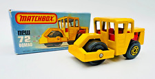 Matchbox superfast bomag for sale  Shipping to Ireland