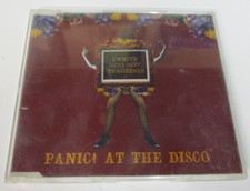 I Write Sins Not Tragedies - Panic At The Disco - CD Single comprar usado  Enviando para Brazil