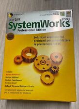 Symantec norton system usato  Montecatini Terme