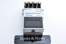 Pedal de efeitos de guitarra Boss DSD-2 digital sampler atraso 1985 funcionando comprar usado  Enviando para Brazil