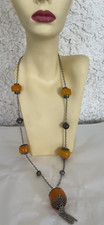 Collier ethnique facon d'occasion  Carry-le-Rouet