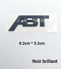 Logo emblème abt d'occasion  Pantin