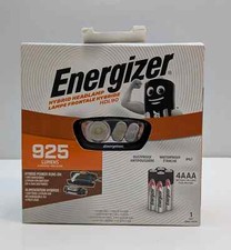 Energizer hybrid headlamp for sale  WALLSEND