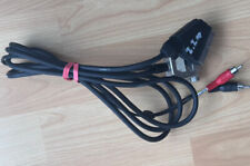 Cabo de Monitor Commodore ca.2, 2m de Comprimento / Cabo Scart (1 X), Testado, Funciona comprar usado  Enviando para Brazil