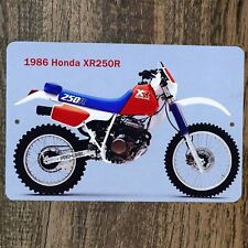 1986 honda xr250r for sale  Lancaster