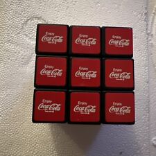 Coca cola rubik for sale  East Meadow