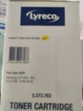 Toner lyreco samsung d'occasion  Brie-Comte-Robert