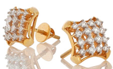 0.96ct naturel diamant d'occasion  Expédié en France