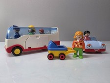 Playmobil 123 reisebus gebraucht kaufen  Vallendar