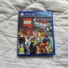 Lego movie videogame for sale  BIRMINGHAM
