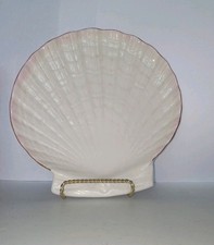 Belleek porcelain tridacnayell for sale  Dayton
