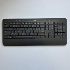 Logitech k540 wireless for sale  Chino